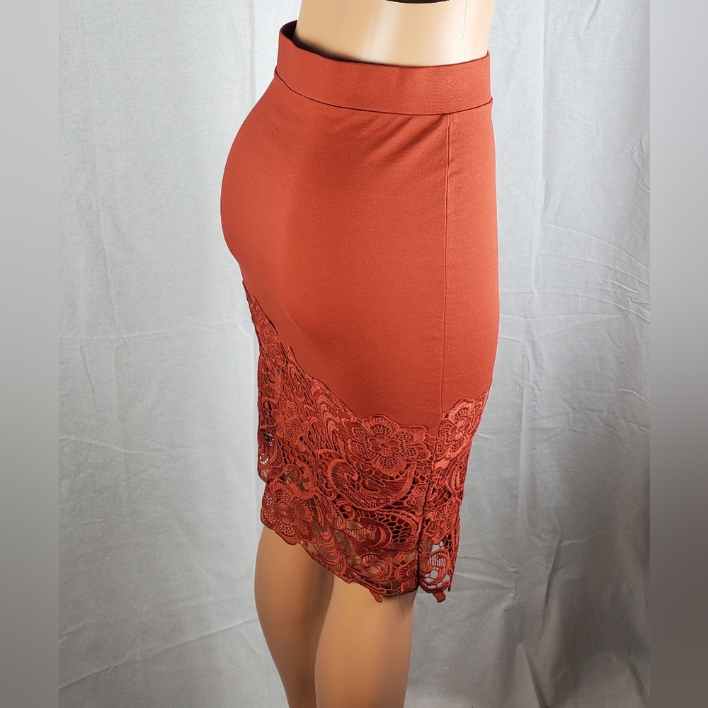 Olivica Blu Skirt S - Picture 2 of 4